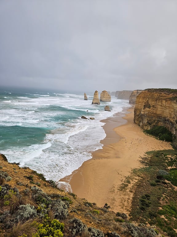 Twelve Apostles