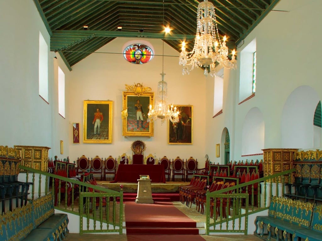 Sucre Historic Center