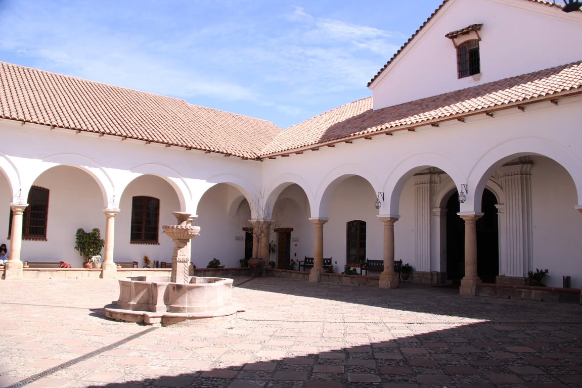 Sucre Historic Center