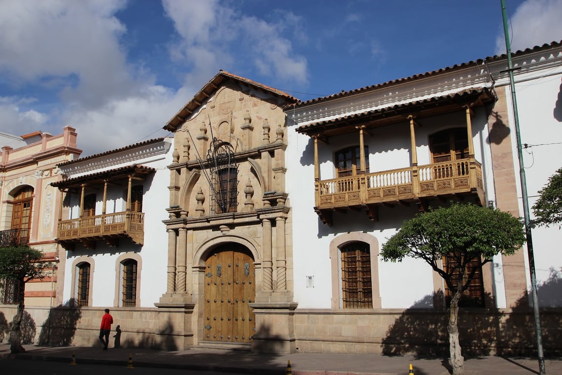 Sucre Historic Center