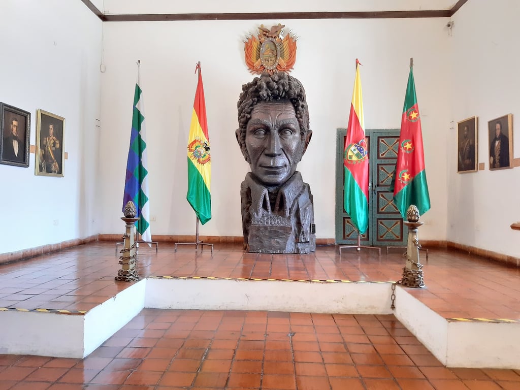 Sucre Historic Center