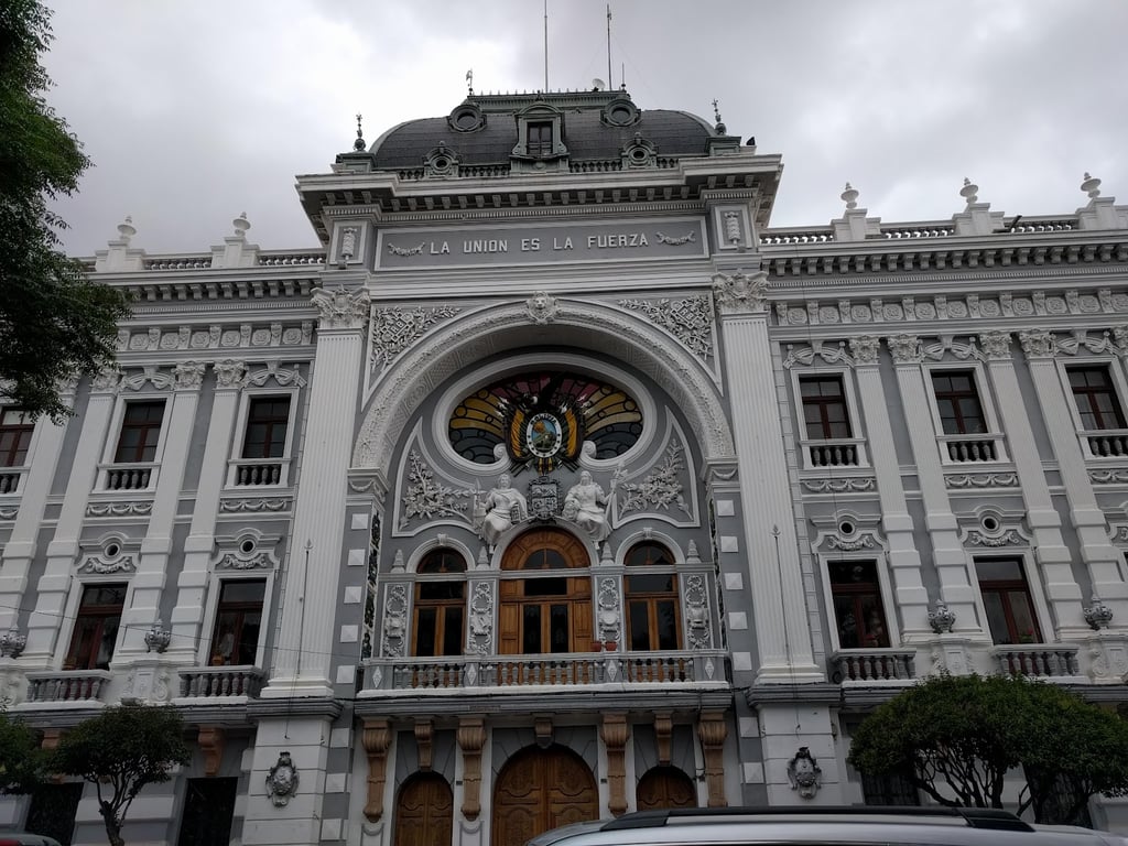 Sucre Historic Center
