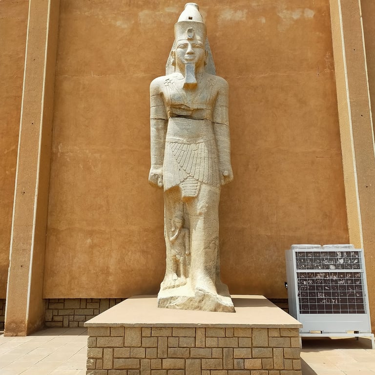 Sudan National Museum