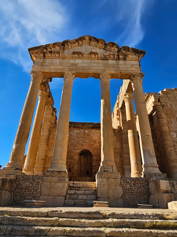 Sufetula Ruins