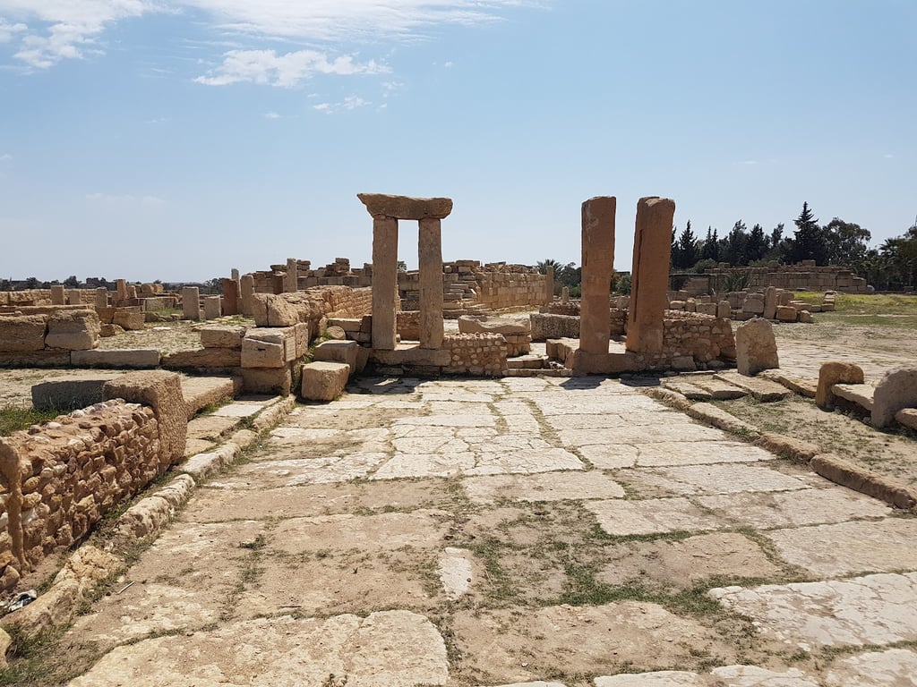 Sufetula Ruins