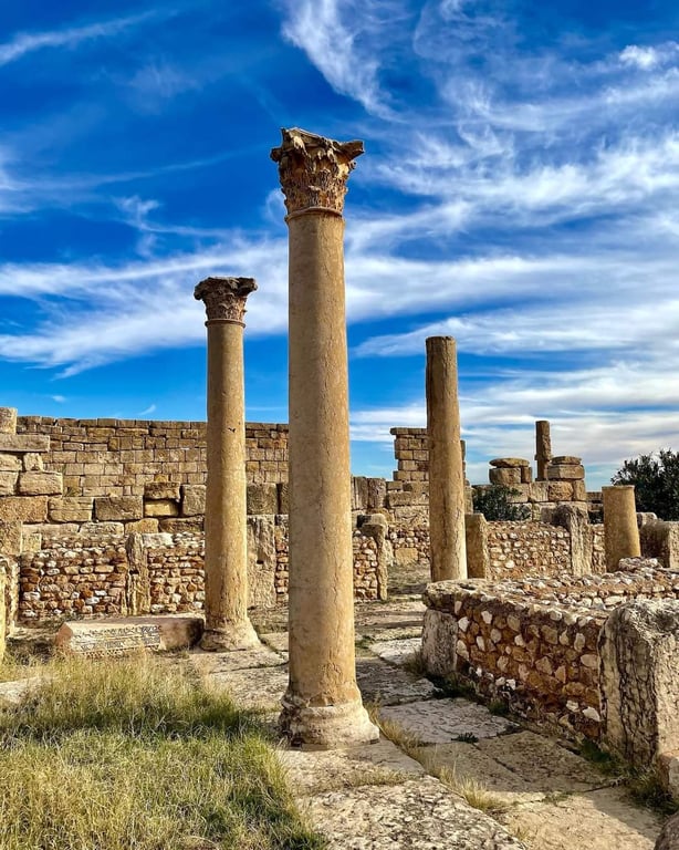 Sufetula Ruins
