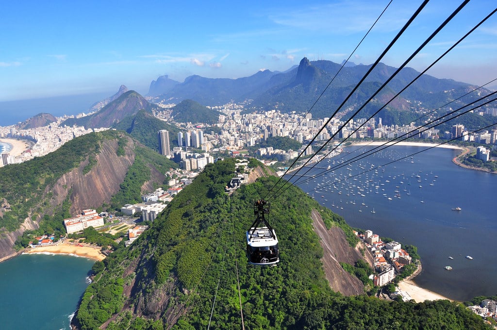 Sugarloaf Mountain