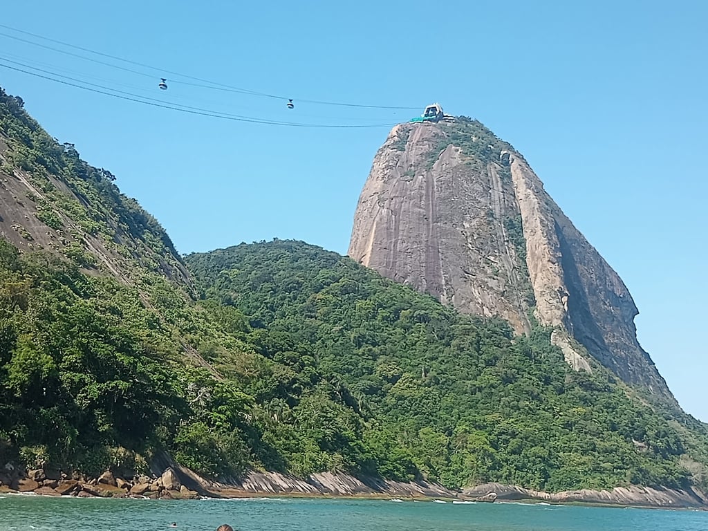 Sugarloaf Mountain