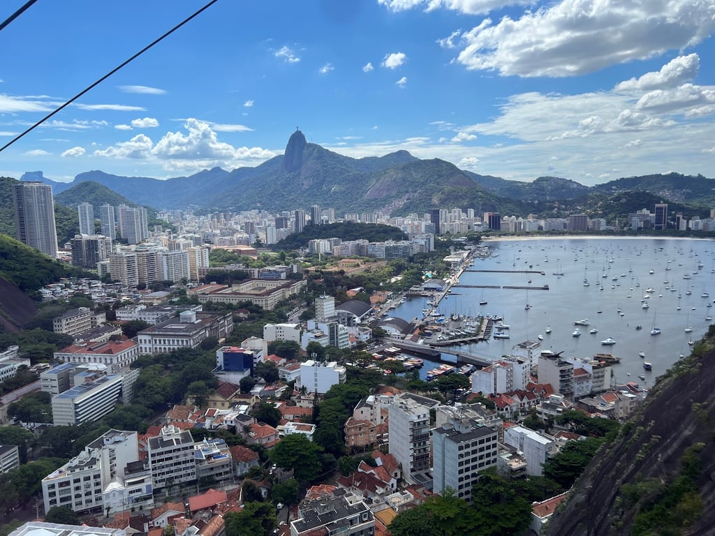 Sugarloaf Mountain