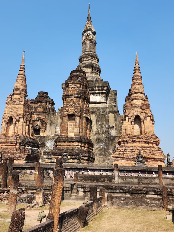 Sukhothai Historical Park