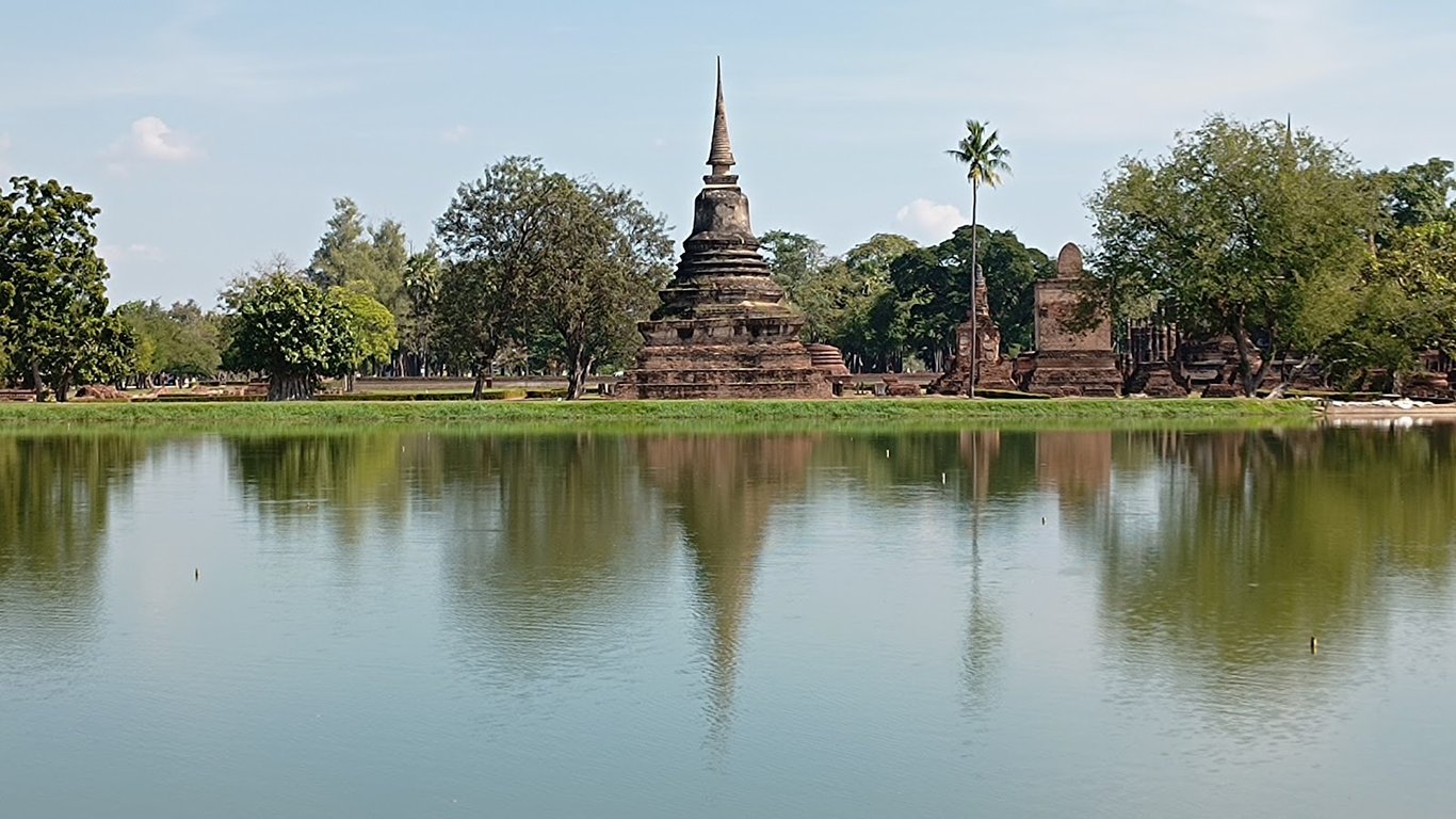 Sukhothai Historical Park