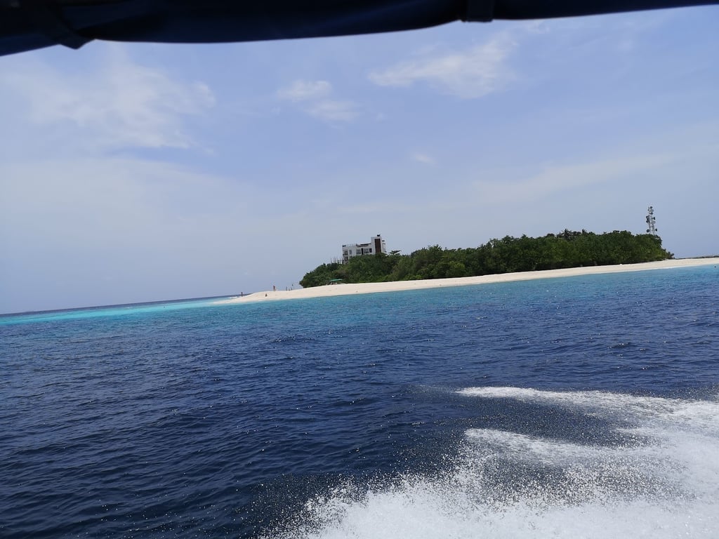 Ukulhas Island