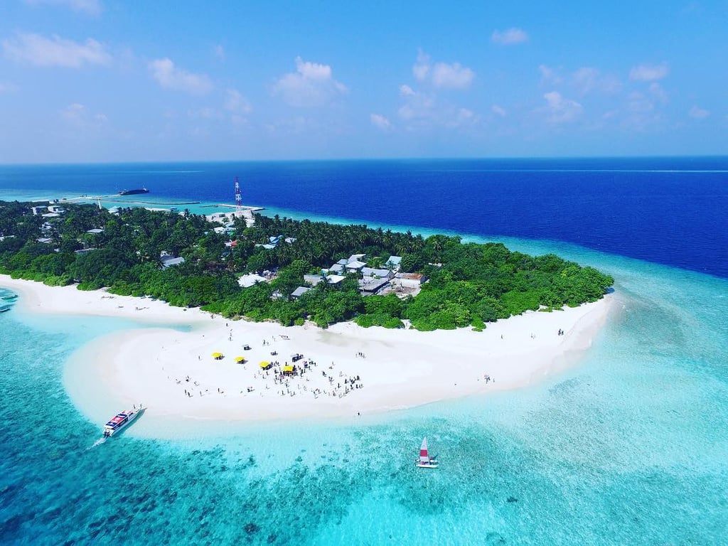 Ukulhas Island