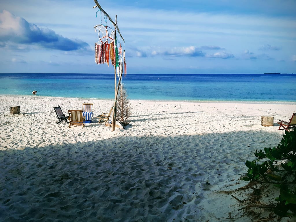 Ukulhas Island