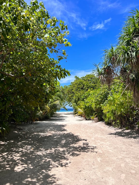 Ukulhas Island