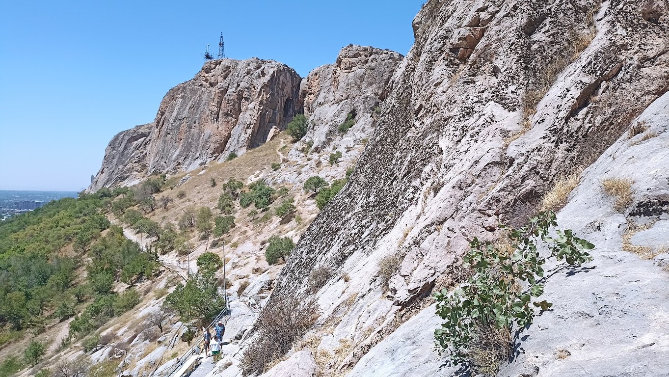Sulayman-Too Mountain