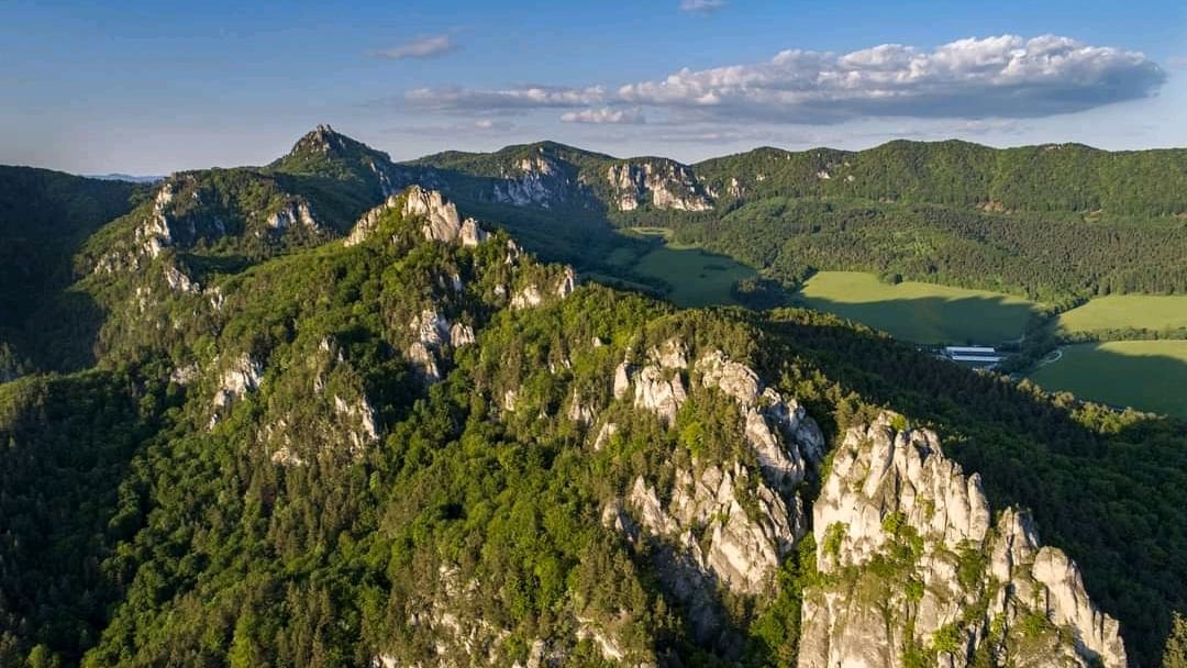 Súľov Rocks