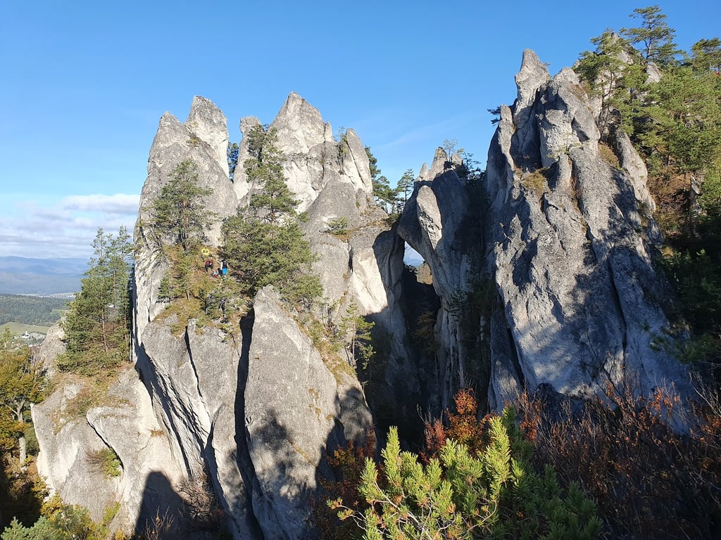 Súľov Rocks