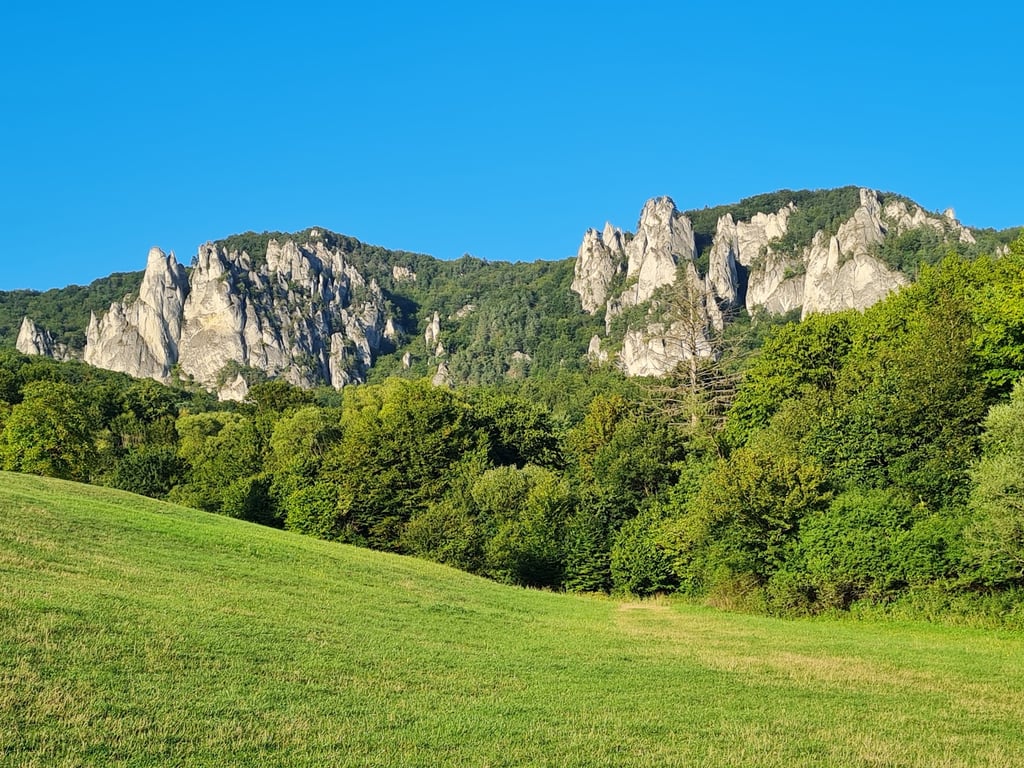 Súľov Rocks