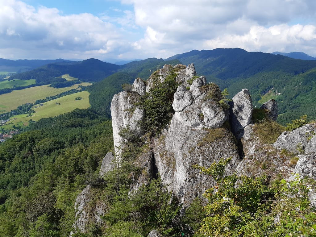 Súľov Rocks