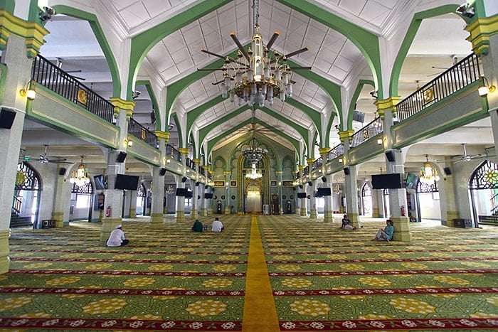 Sultan Mosque