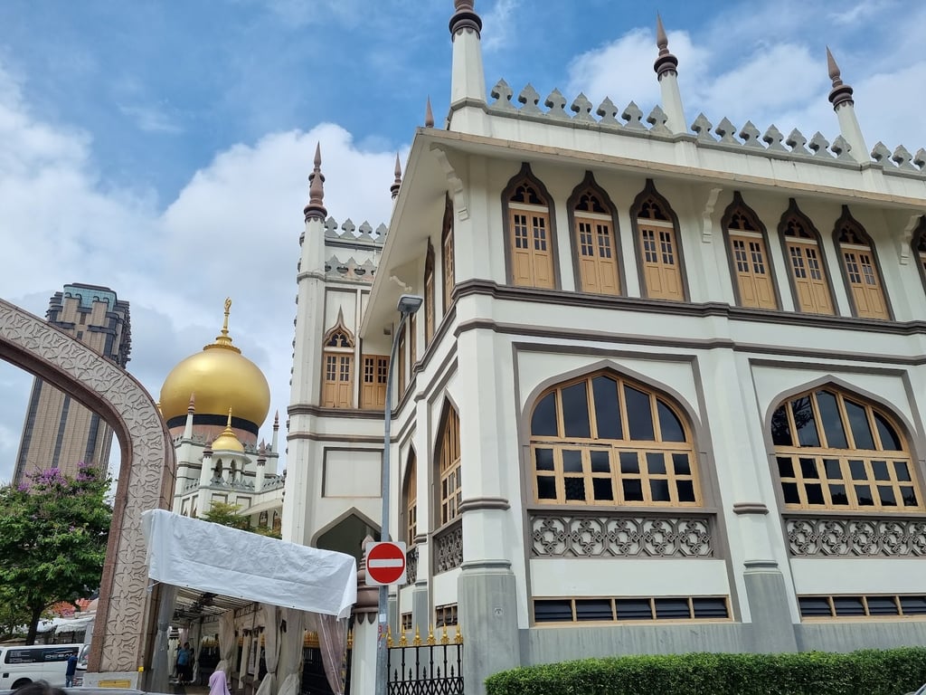 Sultan Mosque