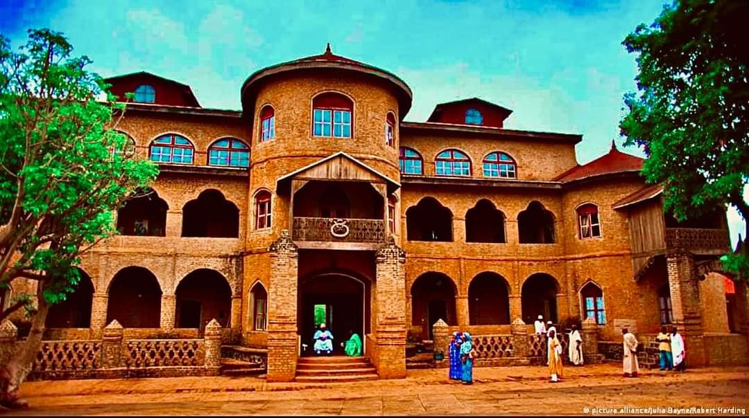 Sultan’s Palace