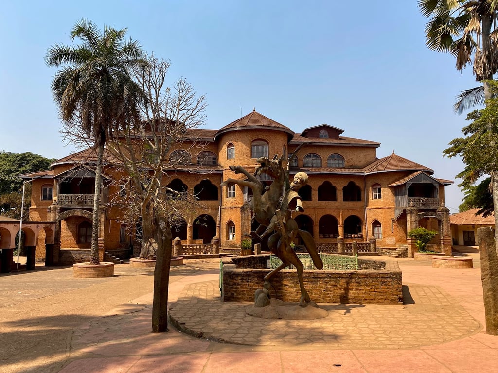 Sultan’s Palace