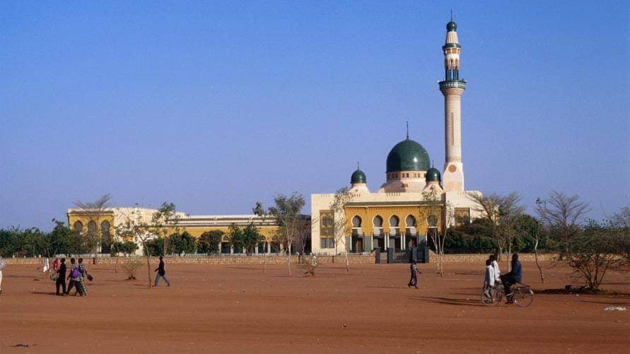 Sultan’s Palace of Zinder