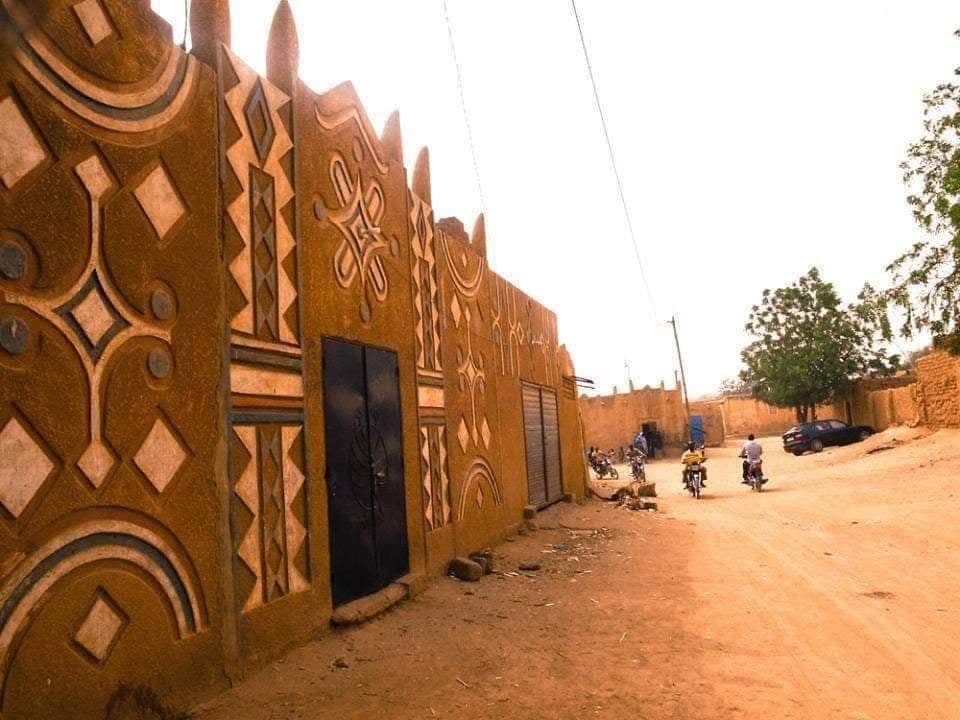 Sultan’s Palace of Zinder