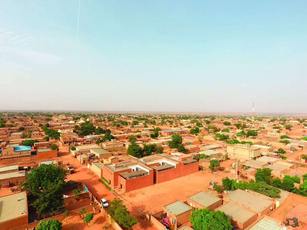 Sultan’s Palace of Zinder