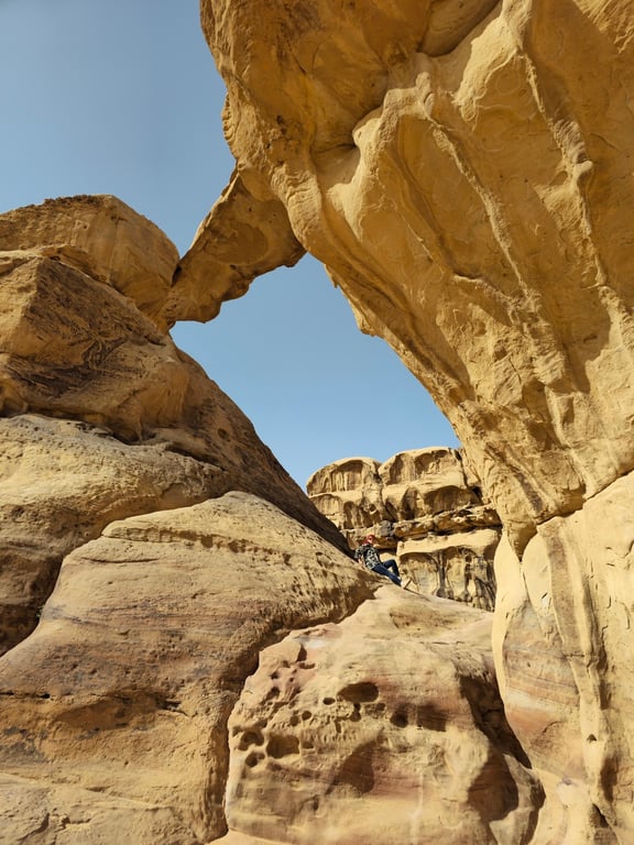 Um Fruth Rock Arch