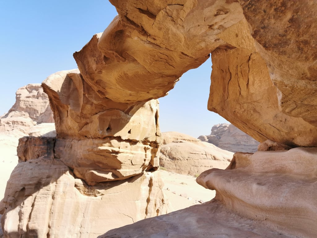 Um Fruth Rock Arch