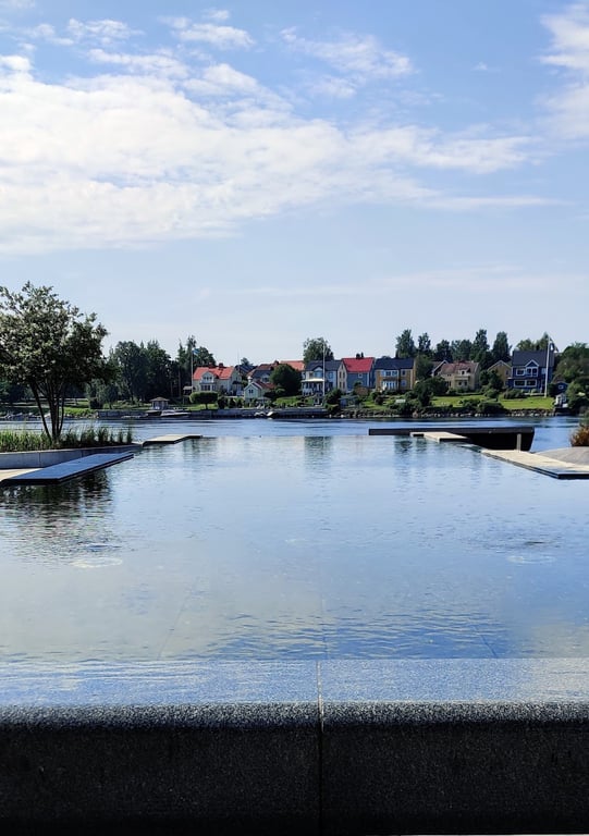 Umeå Riverfront