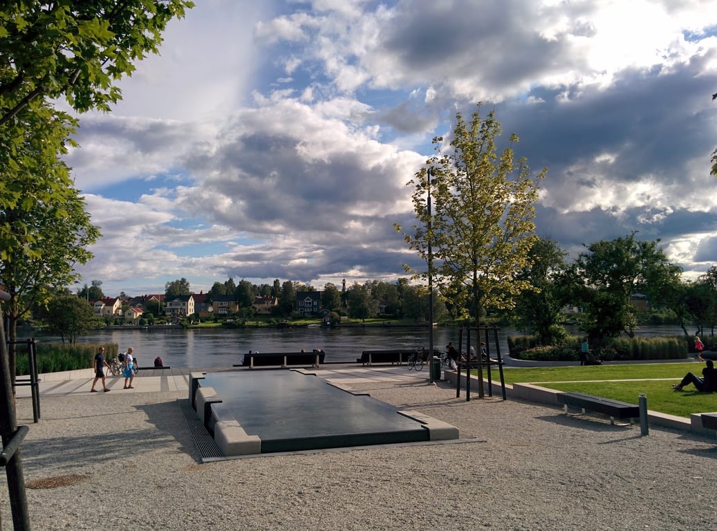 Umeå Riverfront