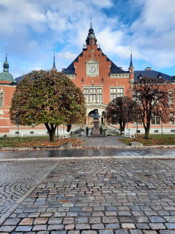 Umeå Riverfront