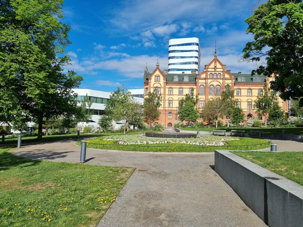Umeå Riverfront