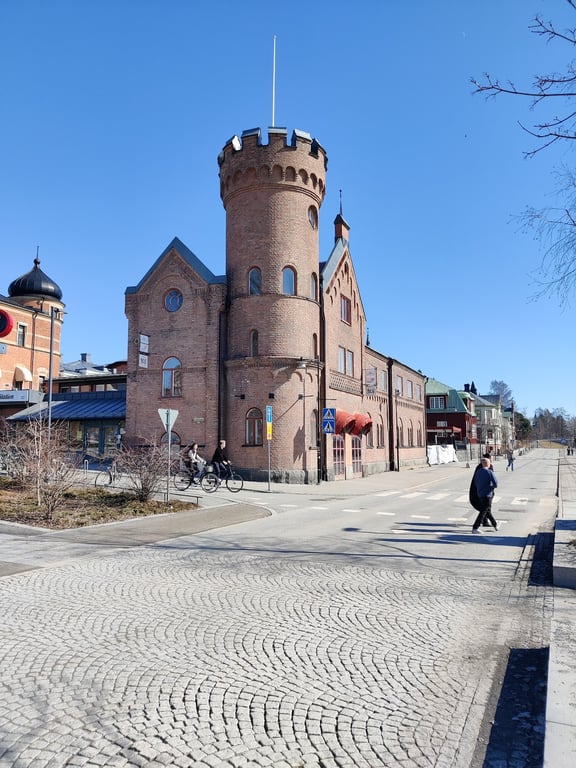 Umeå Riverfront