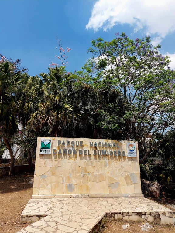 Sumidero Canyon Viewpoints