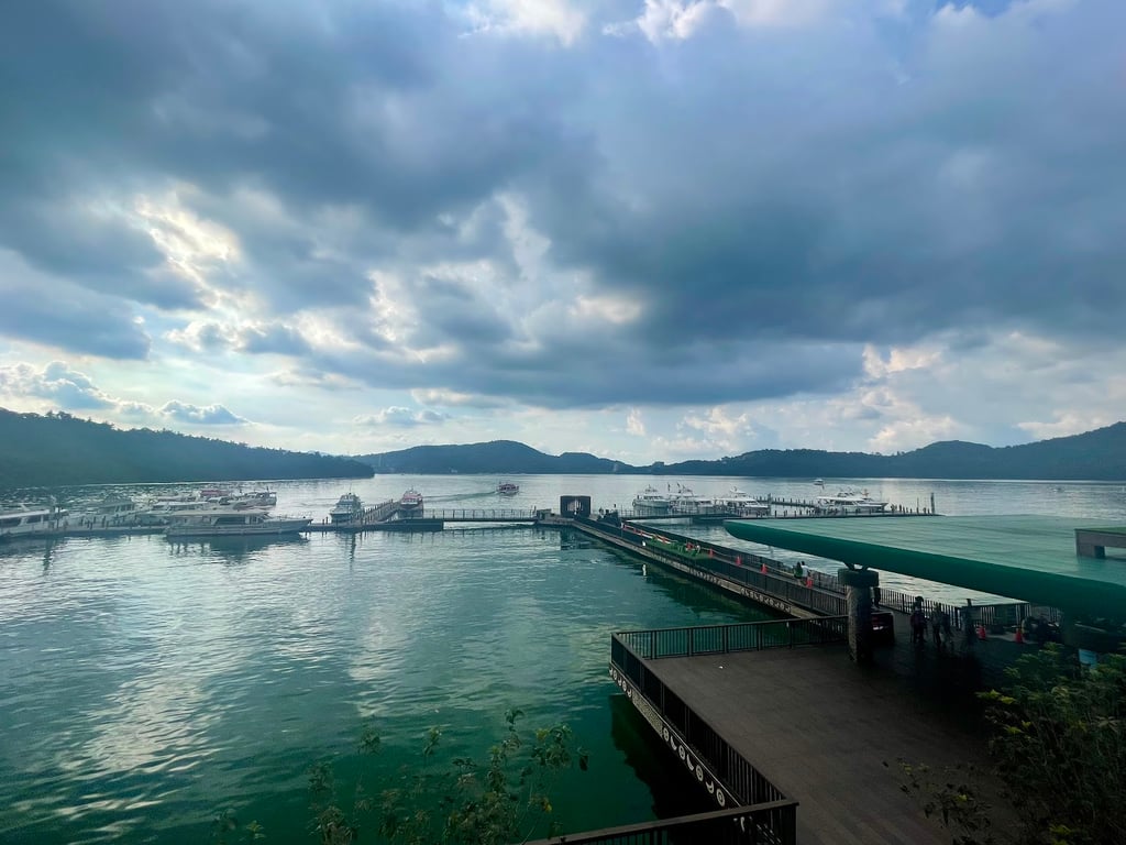 Sun Moon Lake