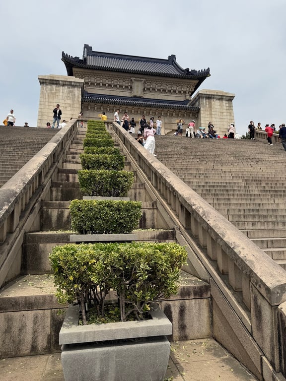 Sun Yat-sen Mausoleum