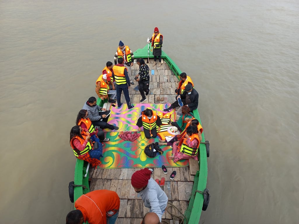 Sundarbans Mangrove Forest