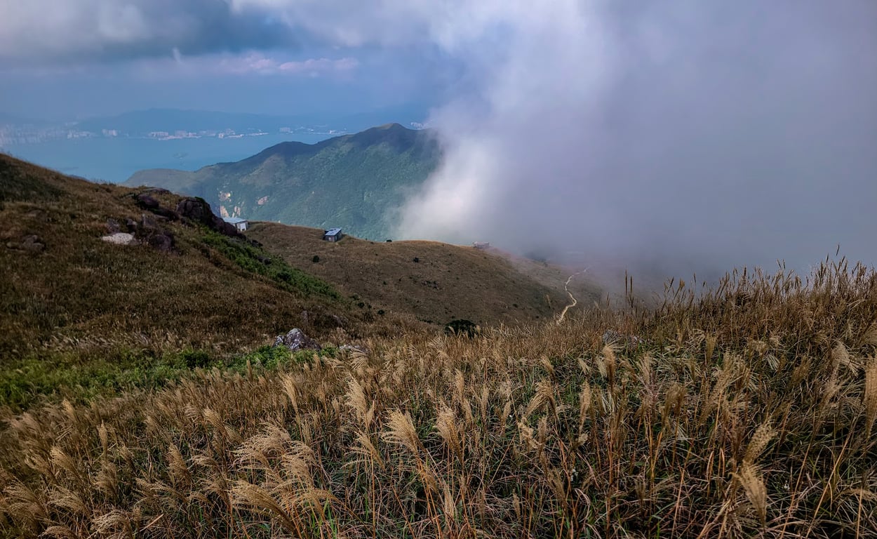 Sunset Peak