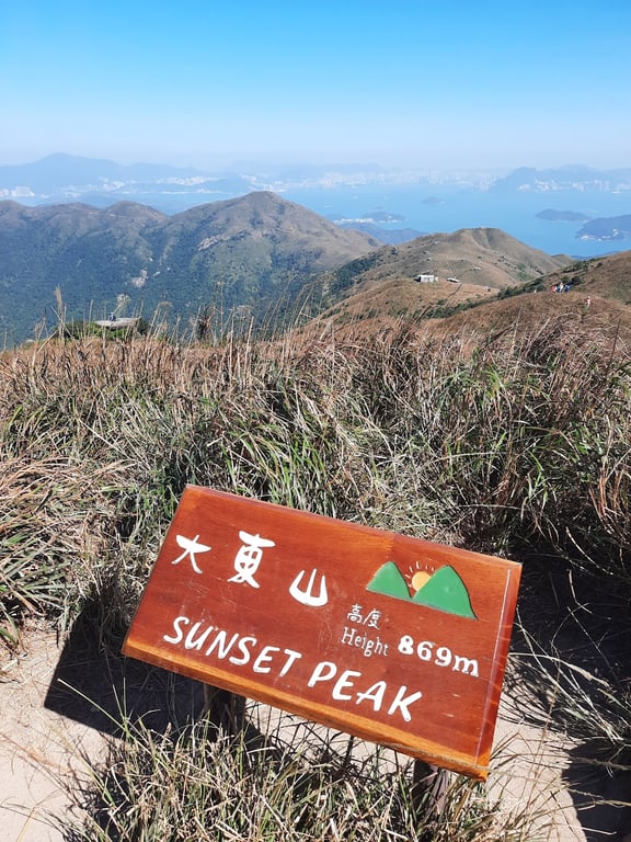 Sunset Peak