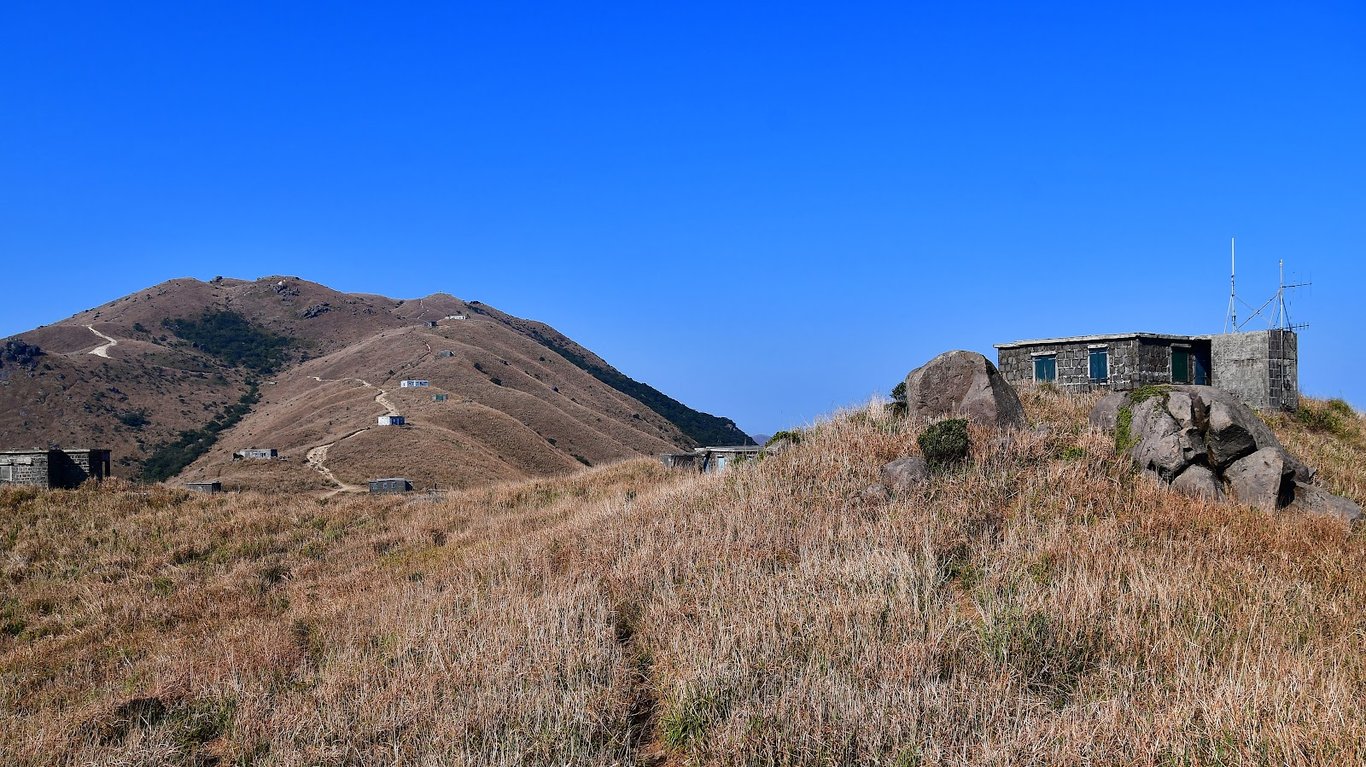 Sunset Peak