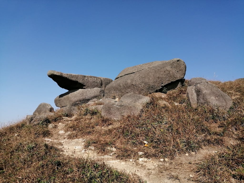 Sunset Peak