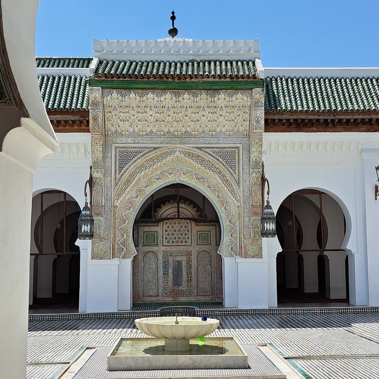 University of Al Quaraouiyine