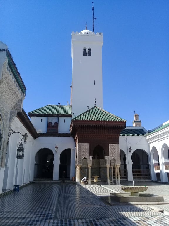 University of Al Quaraouiyine