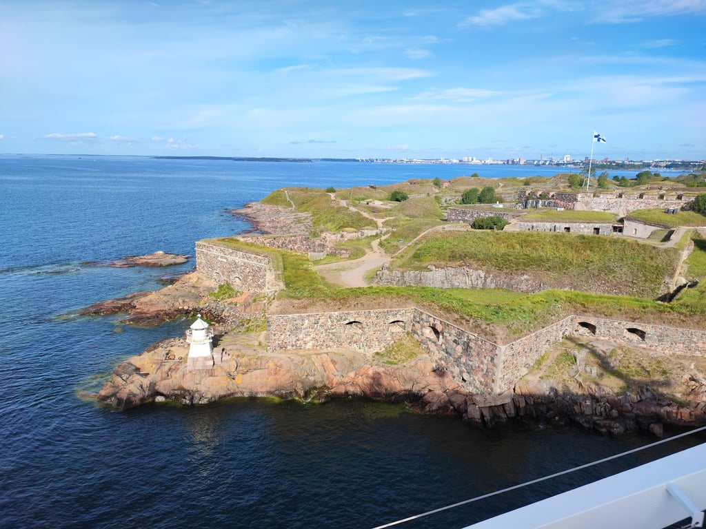 Suomenlinna Fortress