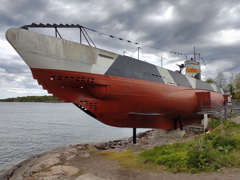 Suomenlinna Fortress